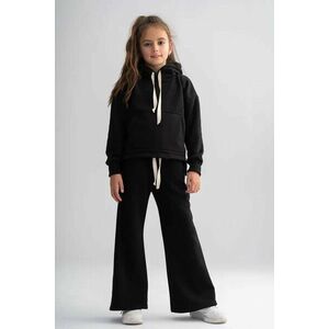 Simply The Black Tracksuit for Kids imagine