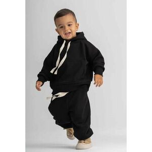 Simply The Black Tracksuit for Kids 2 imagine