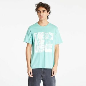 Levi's® Ss Relaxed Fit Tee Green imagine