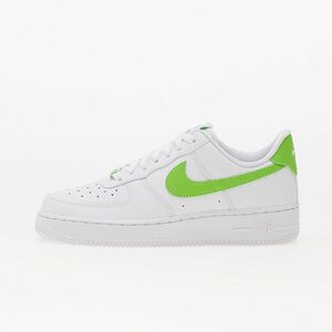 Nike W Air Force 1 '07 White/ Action Green imagine