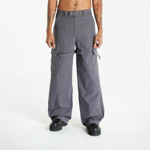 Ambush Relaxed Fit Cargo Pants UNISEX Slate Grey/ No Color imagine