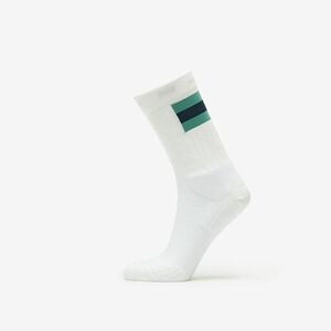 On Tennis Sock White/ Green imagine