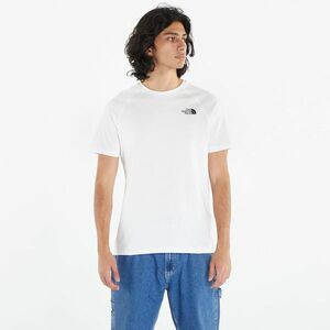 The North Face S/S North Faces Tee TNF White/ Almond Butter imagine