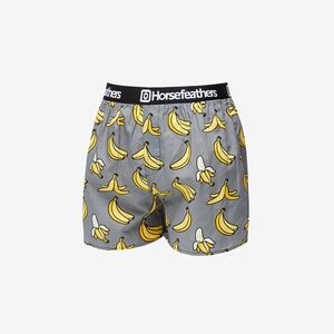 Horsefeathers Frazier Boxer Shorts Grey/ Bananas Print imagine