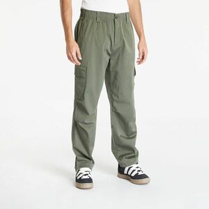 Calvin Klein Jeans Essential Regular Ca Green imagine