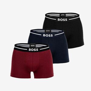Hugo Boss Bold Trunk 3-Pack Multicolor imagine