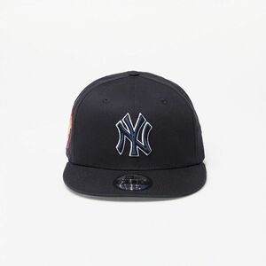 New Era New York Yankees Side Patch 9FIFTY Snapback Cap Navy/ Dark Lichen imagine