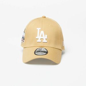 New Era Los Angeles Dodgers New Traditions 9FORTY Adjustable Cap Bronze/ White imagine