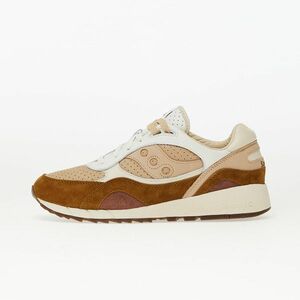 Saucony Shadow 6000 Brown/ White imagine