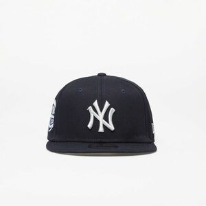 New Era New York Yankees Repreve 9FIFTY Snapback Cap Navy/ Stone imagine