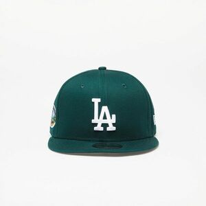 New Era Los Angeles Dodgers New Traditions 9FIFTY Snapback Cap Dark Green/ Graphite/Dark Graphite imagine