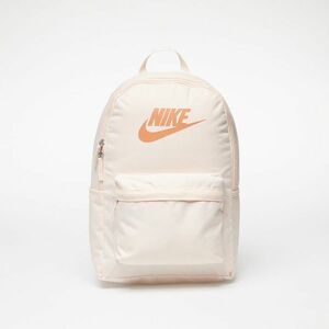 Nike Heritage Backpack Guava Ice/ Guava Ice/ Amber Brown imagine