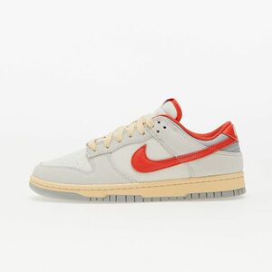 Nike Dunk Low Sail/ Picante Red-Photon Dust imagine