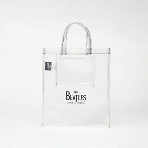 Comme des Garçons x The Beatles Shopper Bag Clear imagine