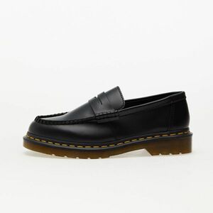 Dr. Martens Penton Smooth Leather Loafers Black Smooth imagine