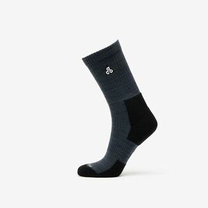 Nike ACG Everyday Cushioned Crew Socks 1-Pack Anthracite/ Volt/ Black/ Summit White imagine