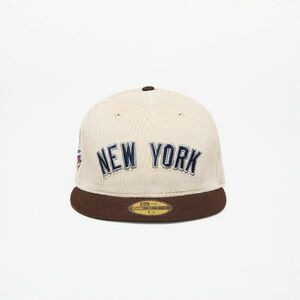 New Era New York Yankees 59FIFTY Fall Cord Fitted Cap Brown imagine