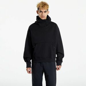 Nike Sportswear Therma-FIT Tech Pack Men's Winterized Hoodie Black/ Black imagine