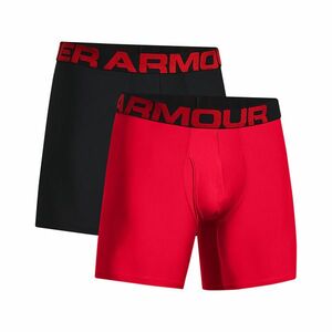 Under Armour Tech 6In 2 Pack Red imagine