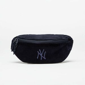 New Era MLB Cord Mini Waist Bag New York Yankees Navy/ Navy imagine