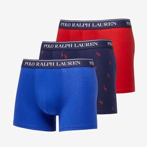 Ralph Lauren Boxer Brief 3-Pack Multicolor imagine