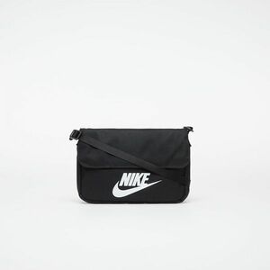 Nike Sportswear W Revel Crossbody Bag Black/ Black/ White imagine
