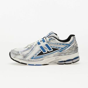 New Balance Sneakers Silver imagine
