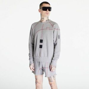 A-COLD-WALL* Intersect Crewneck Cement imagine