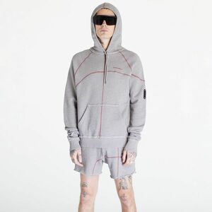A-COLD-WALL* Intersect Hoodie Cement imagine