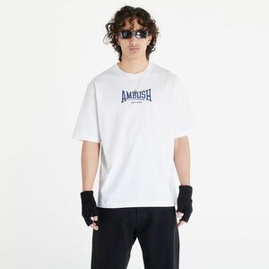 Ambush Graphic T-Shirt UNISEX Blanc de Blanc Insignia Blue imagine