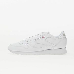 Reebok Classic Leather Ftw White/ Ftw White/ Pure Grey 3 imagine