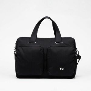 Y-3 Travel Bag Black imagine