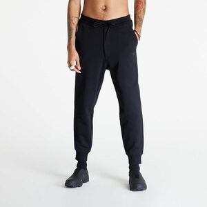 Y-3 French Terry Cuffed Joggers Pants Black imagine