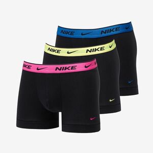 Nike Dri-FIT Everyday Cotton Stretch Trunk 3-Pack Multicolor imagine