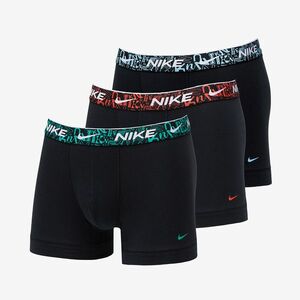 Nike Dri-FIT Everyday Cotton Stretch Trunk 3-Pack Multicolor imagine