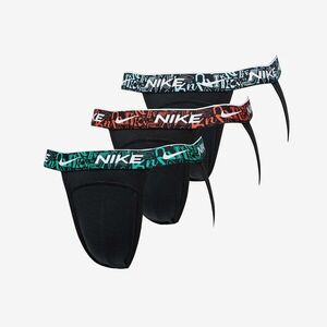 Nike Dri-FIT Everyday Cotton Stretch Jock Strap 3-Pack Multicolor imagine