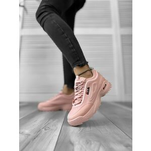 adidas Încălțăminte casual damă Încălțăminte casual damă, roz, mărime 40 imagine