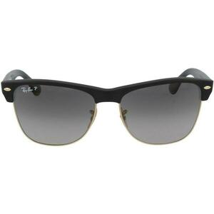 Ray-Ban RB4175 877/M3 Clubmaster Oversized imagine