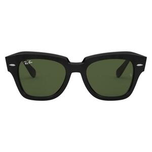 Ray-Ban RB2186 901/31 State Street imagine