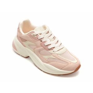 Pantofi sport ALDO roz, MAYANA680, din piele ecologica imagine