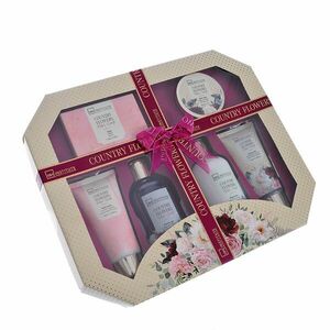 Set 6 produse cosmetice Country Flowers imagine