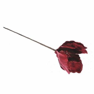 Floare de Craciun 20 cm imagine