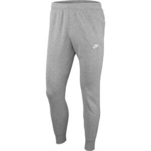 Pantaloni barbati Nike NSW Club Jogger FT BV2679-063, L, Gri imagine