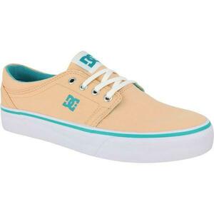 Tenisi femei DC Shoes Trase TX ADJS300078-SND, 40, Bej imagine