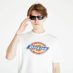 Dickies Icon Logo Short Sleeve Tee White imagine