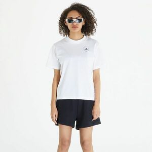 adidas by Stella McCartney TrueCasuals Regular Sportswear T-Shirt White imagine