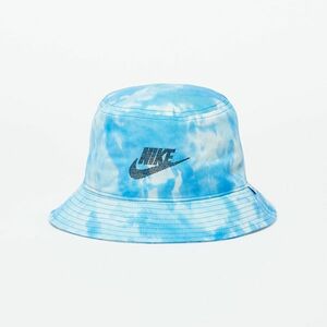 Nike Apex Bucket Hat Photo Blue/ Light Silver/ Black imagine