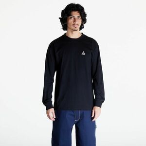 Nike ACG Men's Long-Sleeve Dri-FIT T-Shirt Black imagine