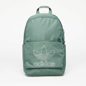 adidas Adicolor Backpack Green Oxide imagine