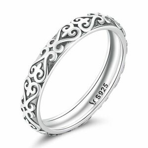 Inel din argint Vintage Ring imagine